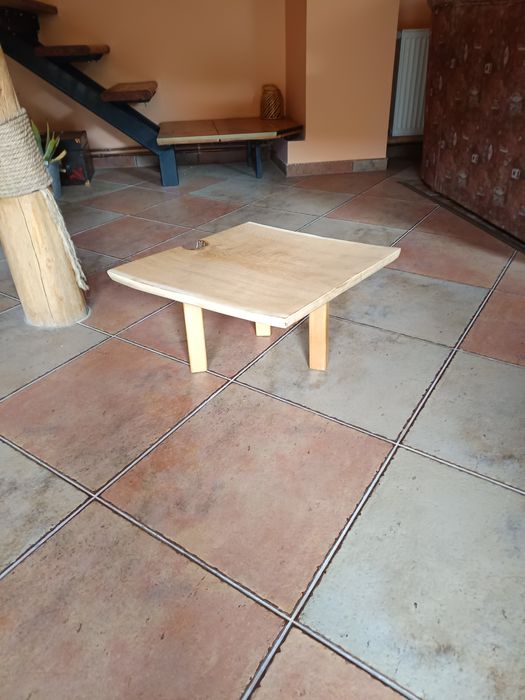 Măsute cafea stejar