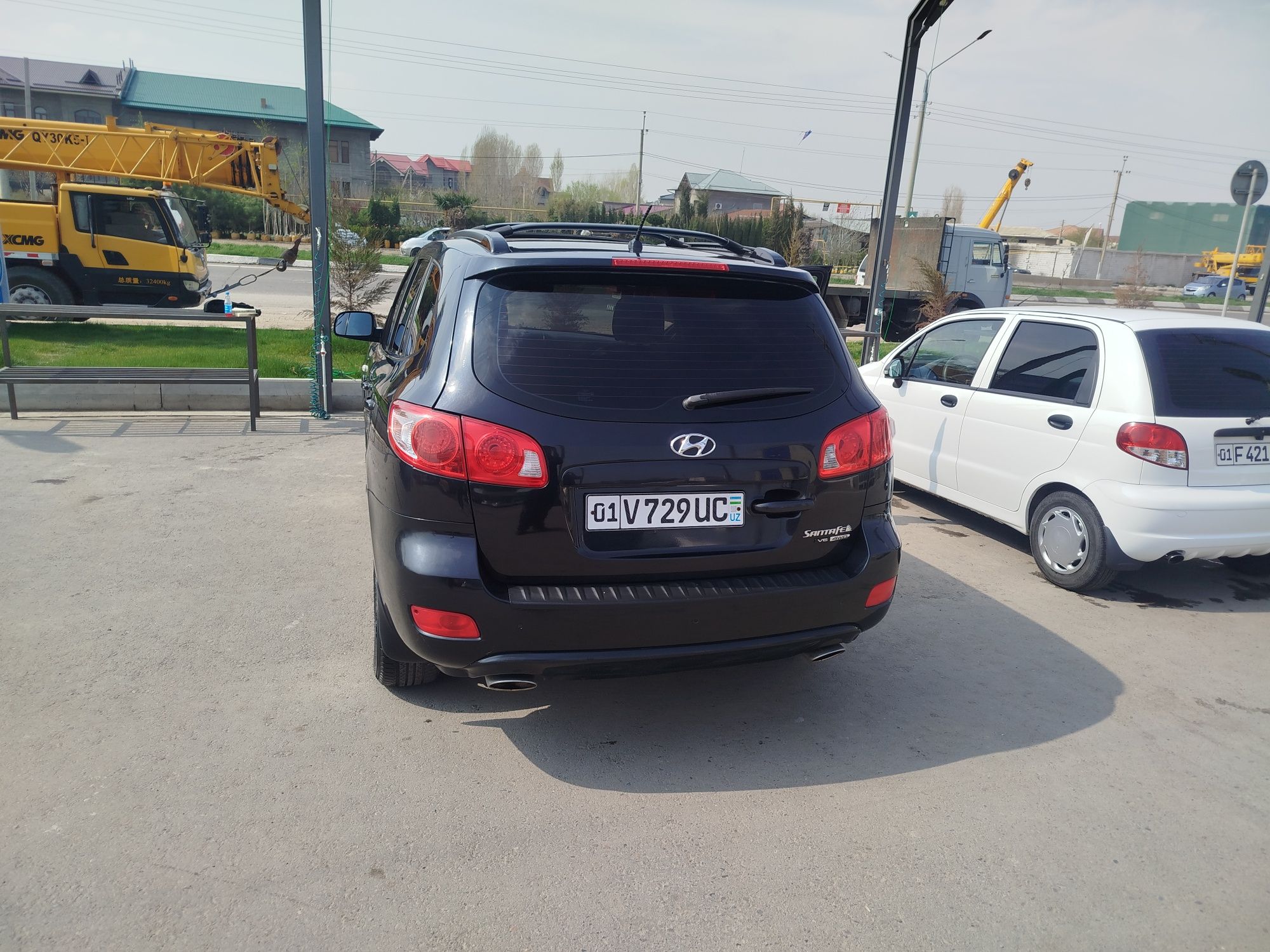 Hunday SantaFe 10000$