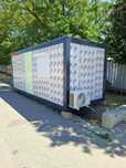 Container modular tip birou, vestiar, magazin  6 x 2,40m