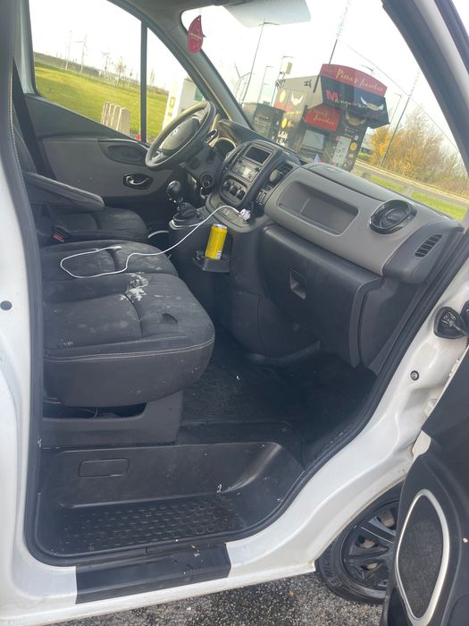 Renault trafic de vanzare