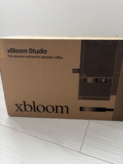 Aparat de cafea  XBloom