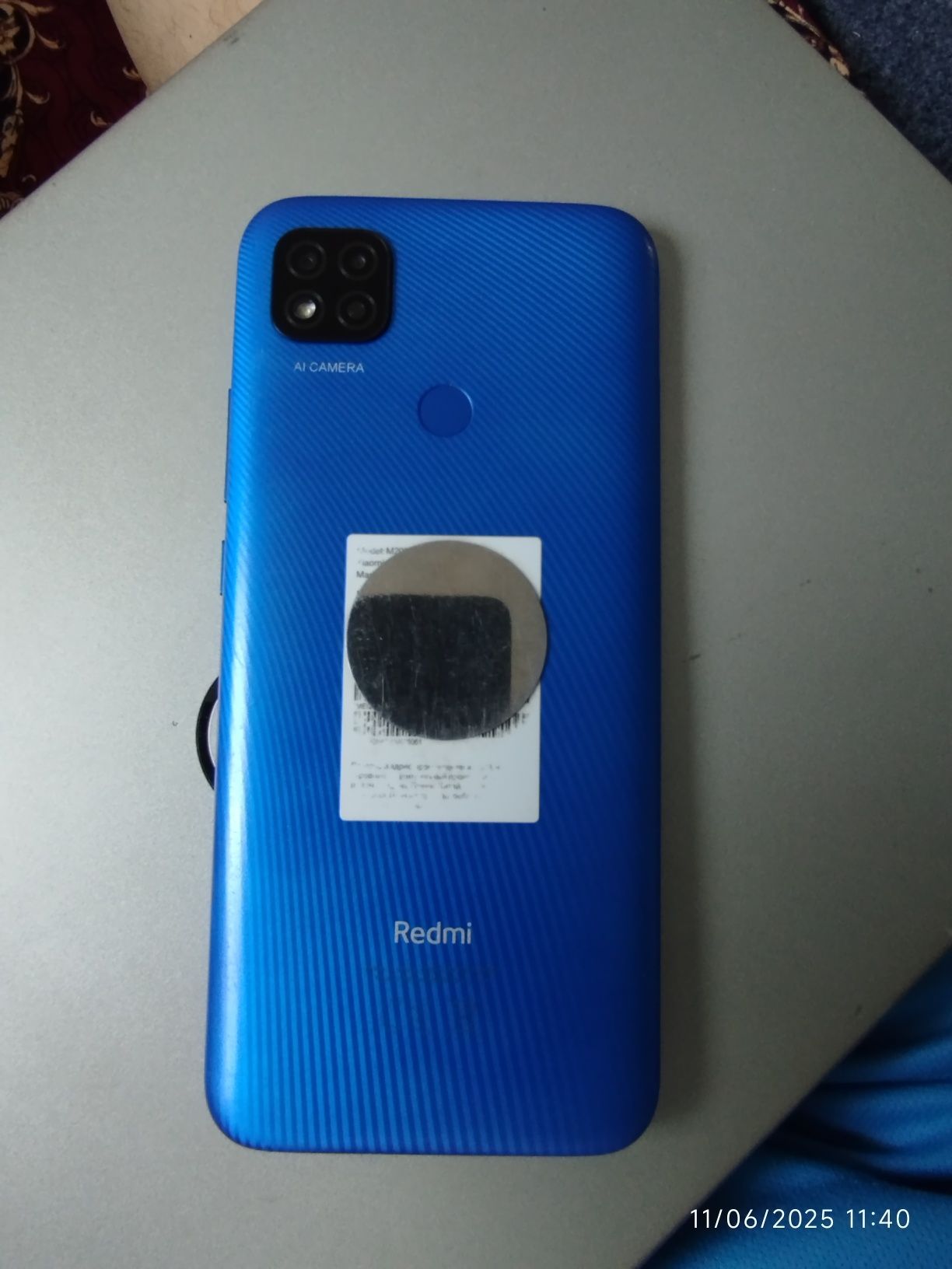 Redmi 9C NFC telefon sotiladi