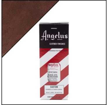 Angelus Suede Dye 90 ml – Vopsea profesională pentru piele întoarsă