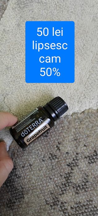 Uleiuri doTERRA Aromatouch