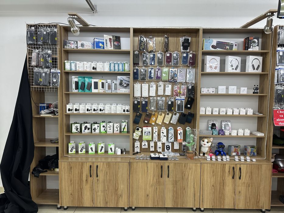 Tayyor biznes aksessuar