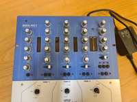 Stanton smx 501 mixer audio