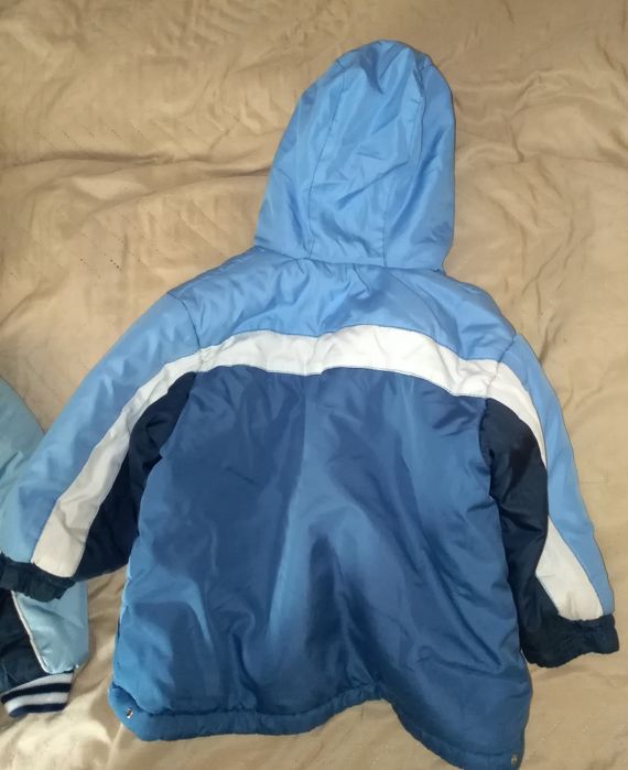 Детски якета зимни 28/86р 6/9