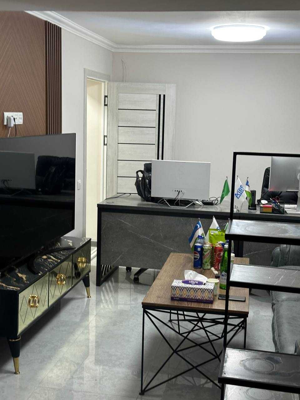 Сдается в Аренду 100м2 на Максим Горкий Буюк ипак йули ARS