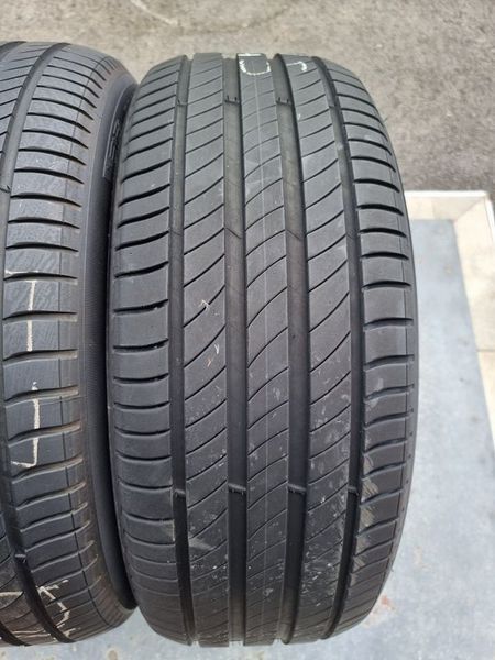 235/55/18 Michelin 4piese