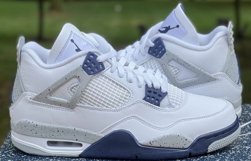 Air Jordan 4 Midnight Navy (ORGINALI)