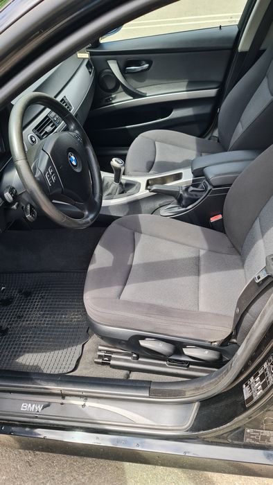 Bmw Seria 318i E91