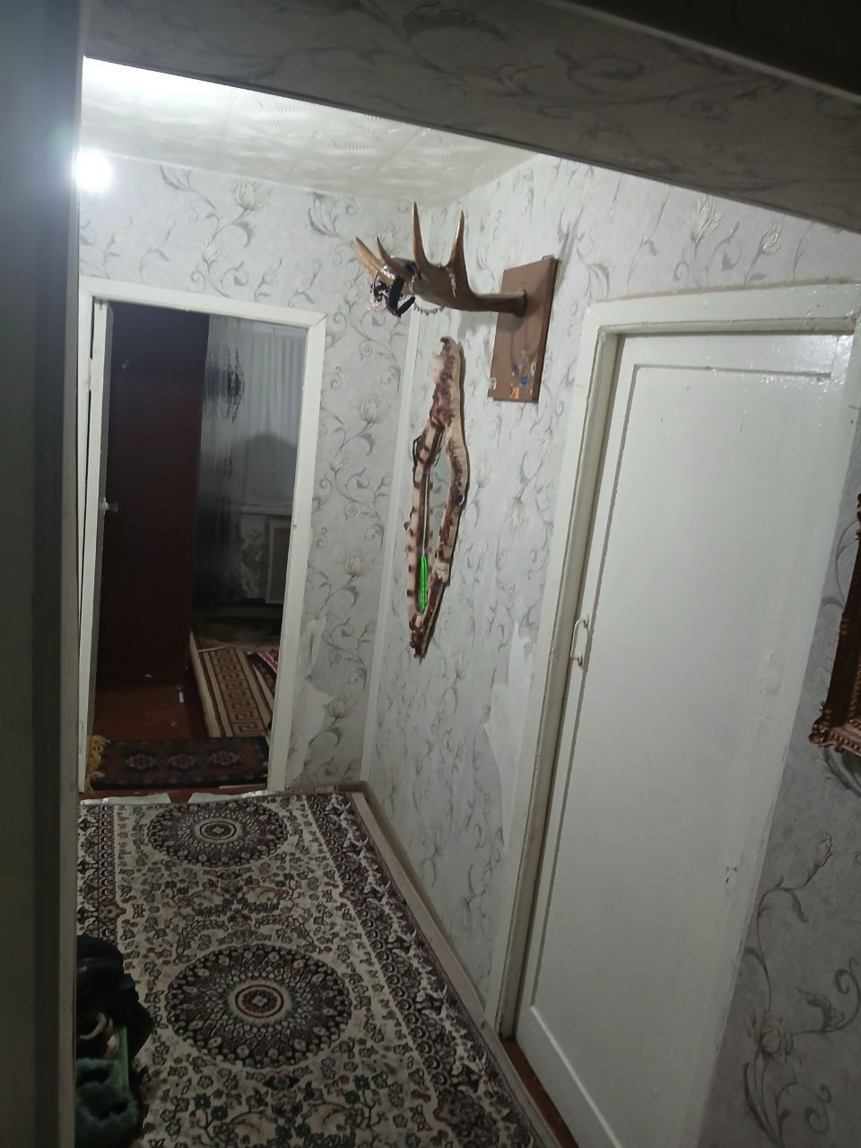 Самарканд шахар харбийлар шахарчаси спирина 7 кв 11