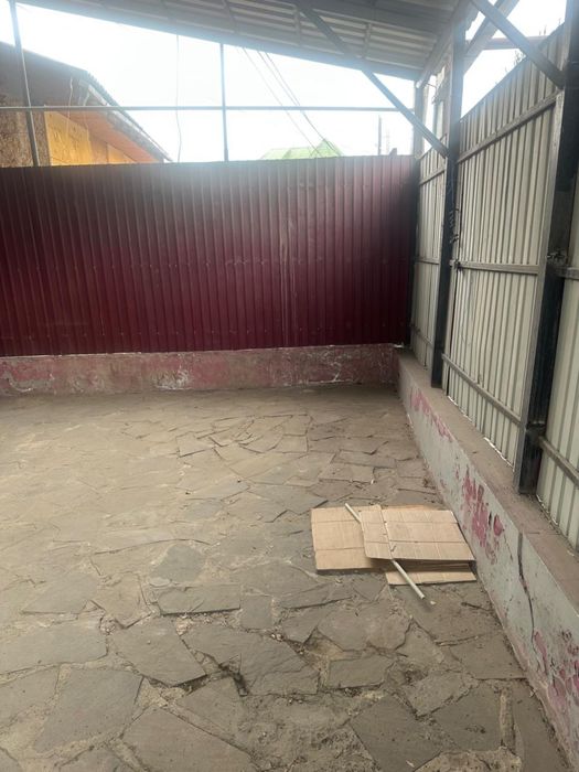 Сдам в ареенду,  под тандырку или строительный и.т.д