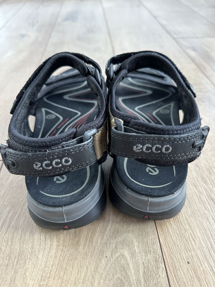 Ecco 38 sandale piele femei