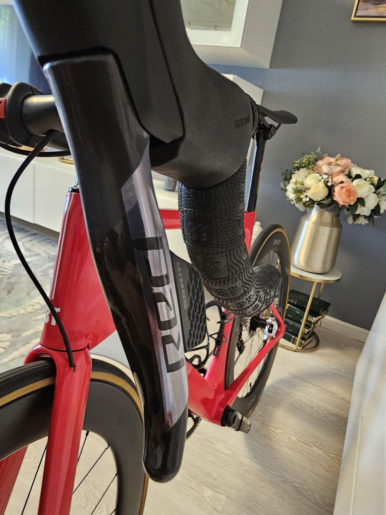 Cursiera Aero 3T Strada RED AXS