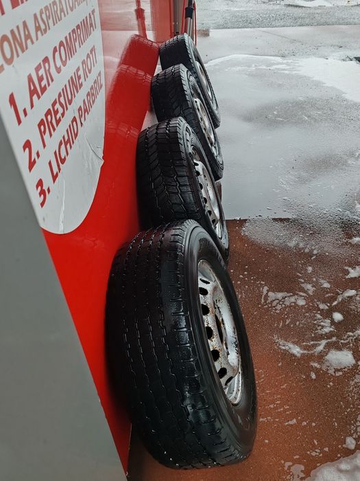 Jante tabla WV/Sprinter etc/225/70/15 Ceuri