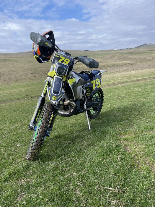 Husqvarna te300 tpi