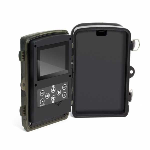 Охранителна камера за външна и вътрешна употреба Technaxx