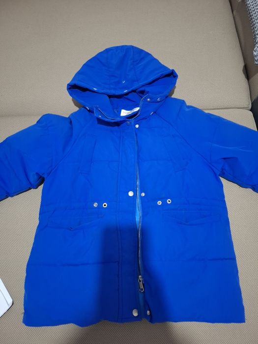 Куртка зимняя модная