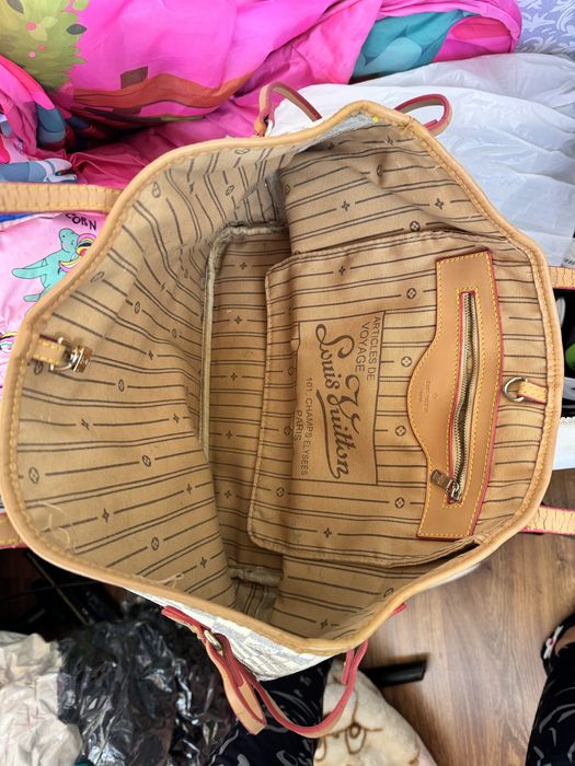 Сумка шопер lv