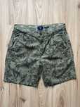 SUPERDRY / ленен мъжки къс  панталон W32