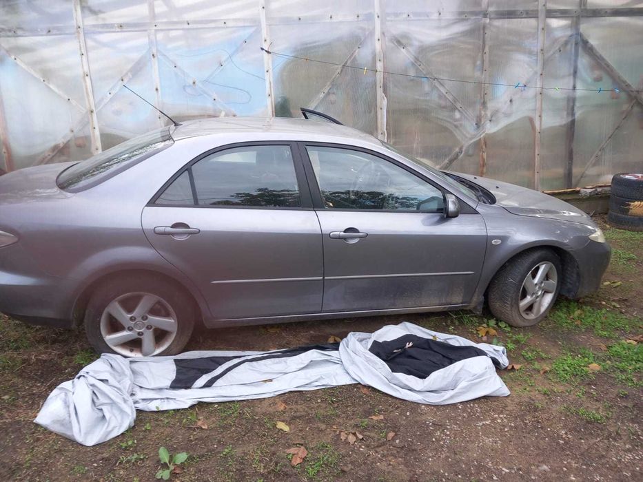 Mazda 6 masina impecabila la super pret