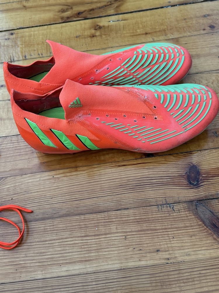 Adidas predator edge 1 elite бутонки,футболни обувки