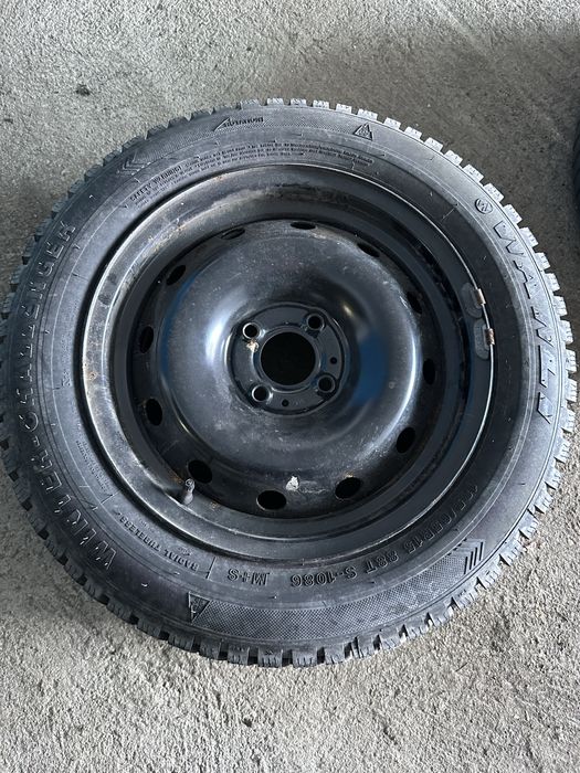 Джанти 15” 4х100 за Дачия