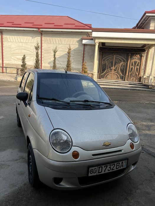 Matiz tez va arzon