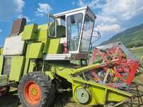Vand  combina claas senator