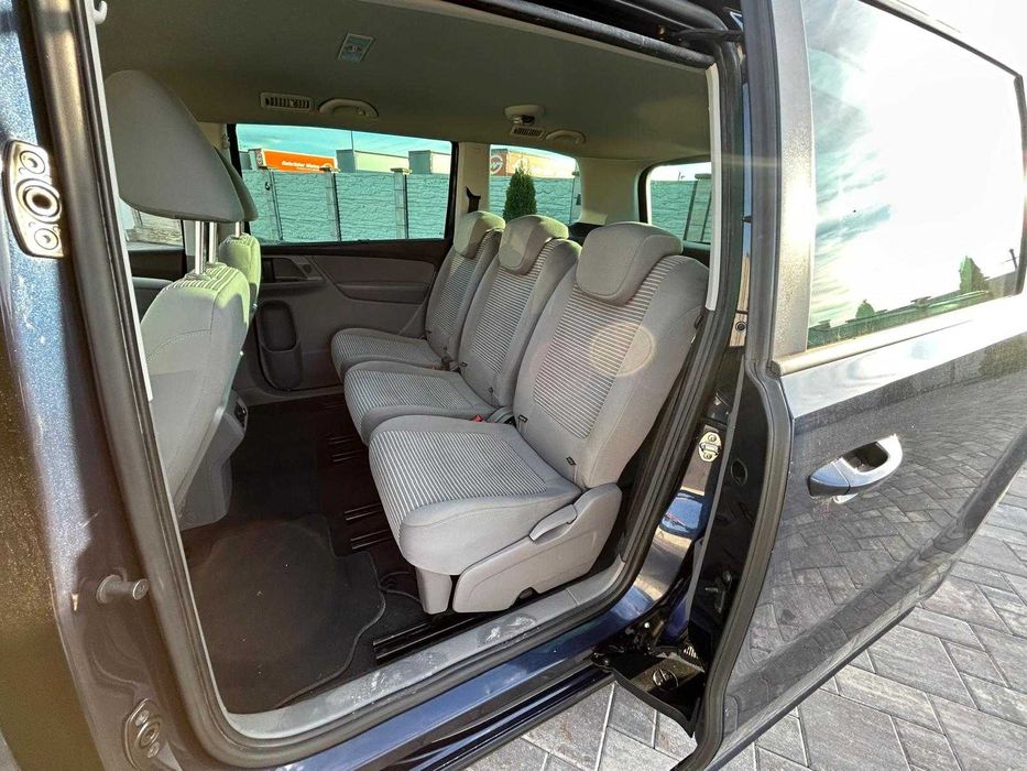 Seat Alhambra 4x4 an 2012