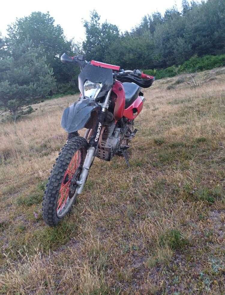 Honda Nx 650 Dominator