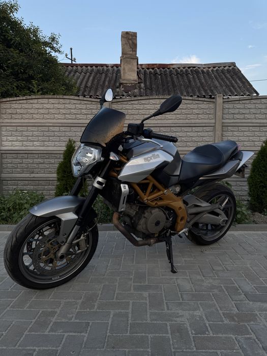 Aprilia shiver 750 acte A2