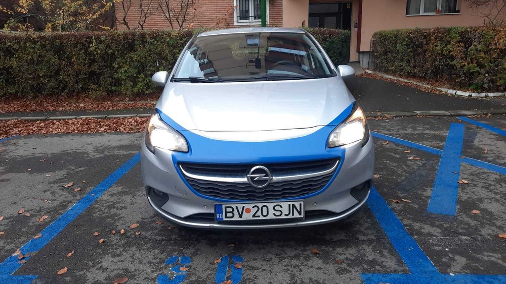 opel corsa 2018 automat