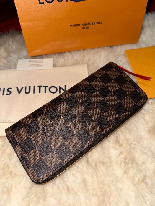 Portofel Louis Vuitton original Clemence nou