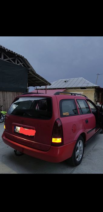 Vând Opel astra g