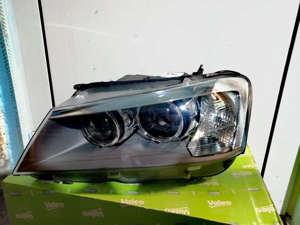 Фар Фарове за БМВ Х3 Ф25 / BMW Х3 F25 Bi-xenon.