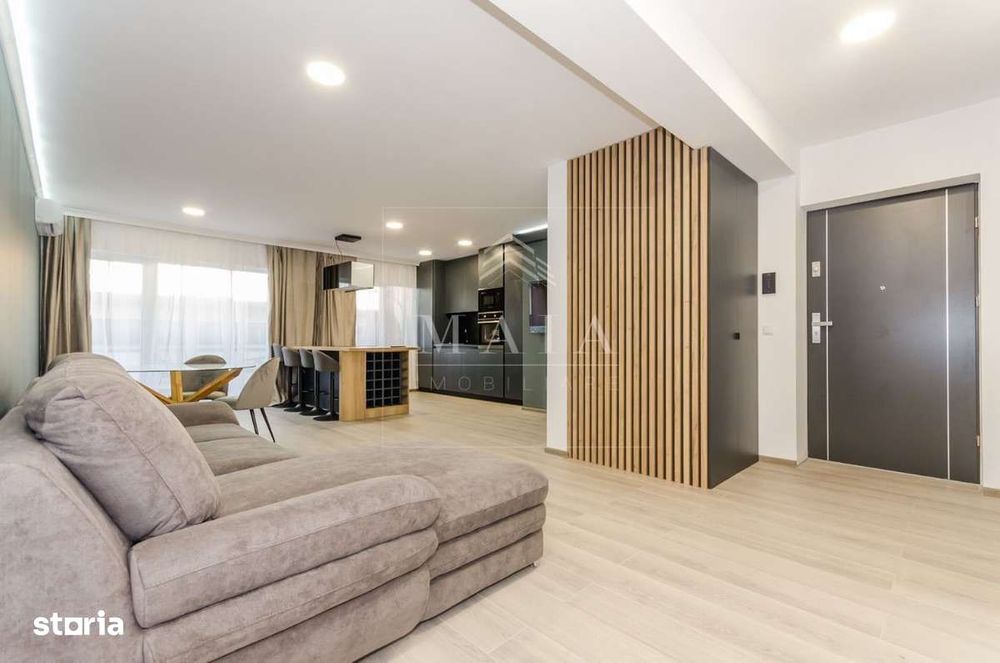 Penthouse 4 camere, lift, terasa, Piata Cluj-la 10 min de Centru