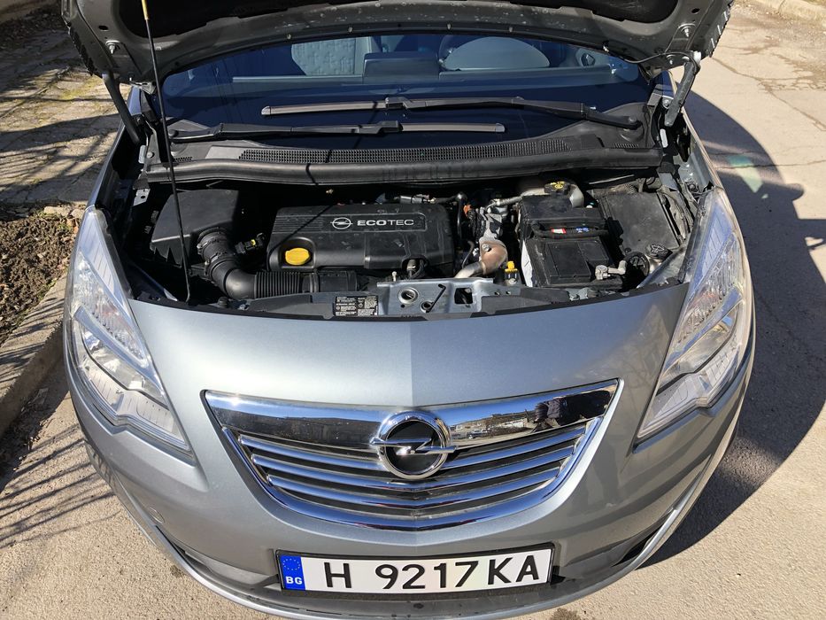 Opel Meriva 1.7 CDTI
