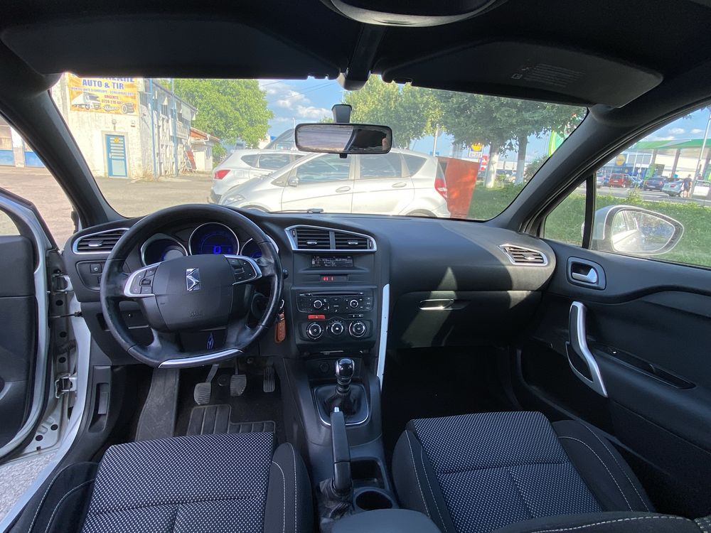 Citroen DS 4 /‼️Rate de la 500 lei/luna‼️/Garantie 12 luni