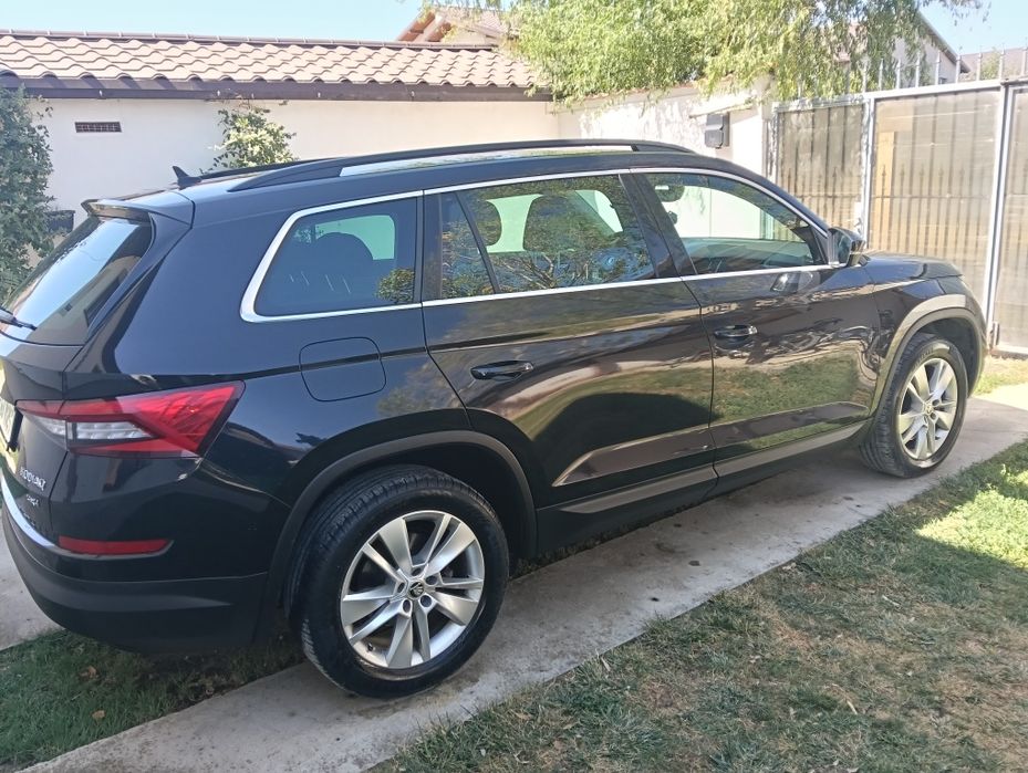 Skoda Kodiaq 2.0