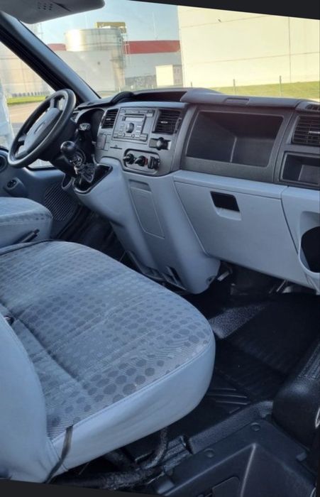Ford transit 2012