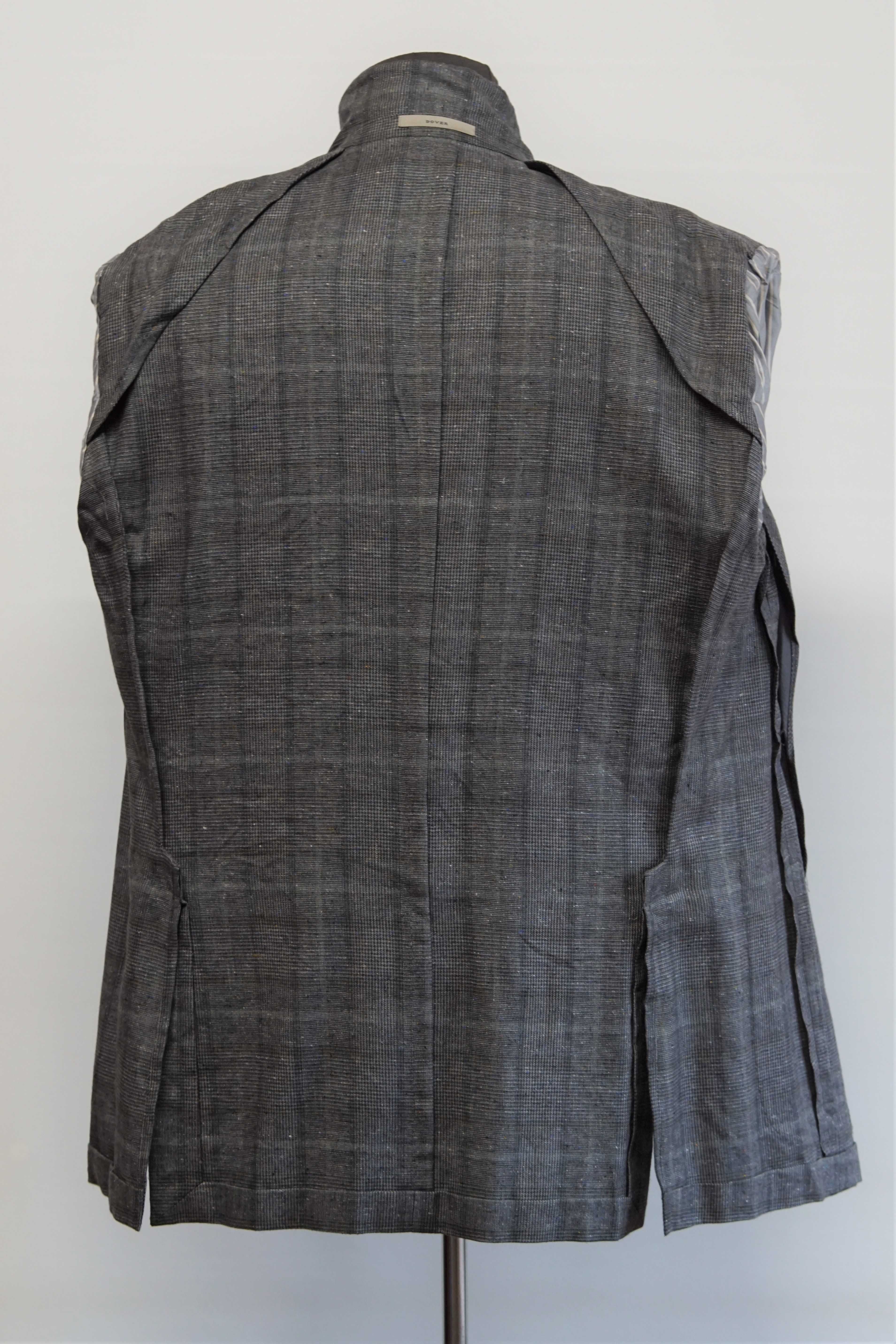 Sacou Boglioli unstructured matase si in marimea 54