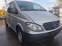 Dezmembrez Vito/Viano W638 111CDI 2.2 euro4/Compresor clima/Alternator