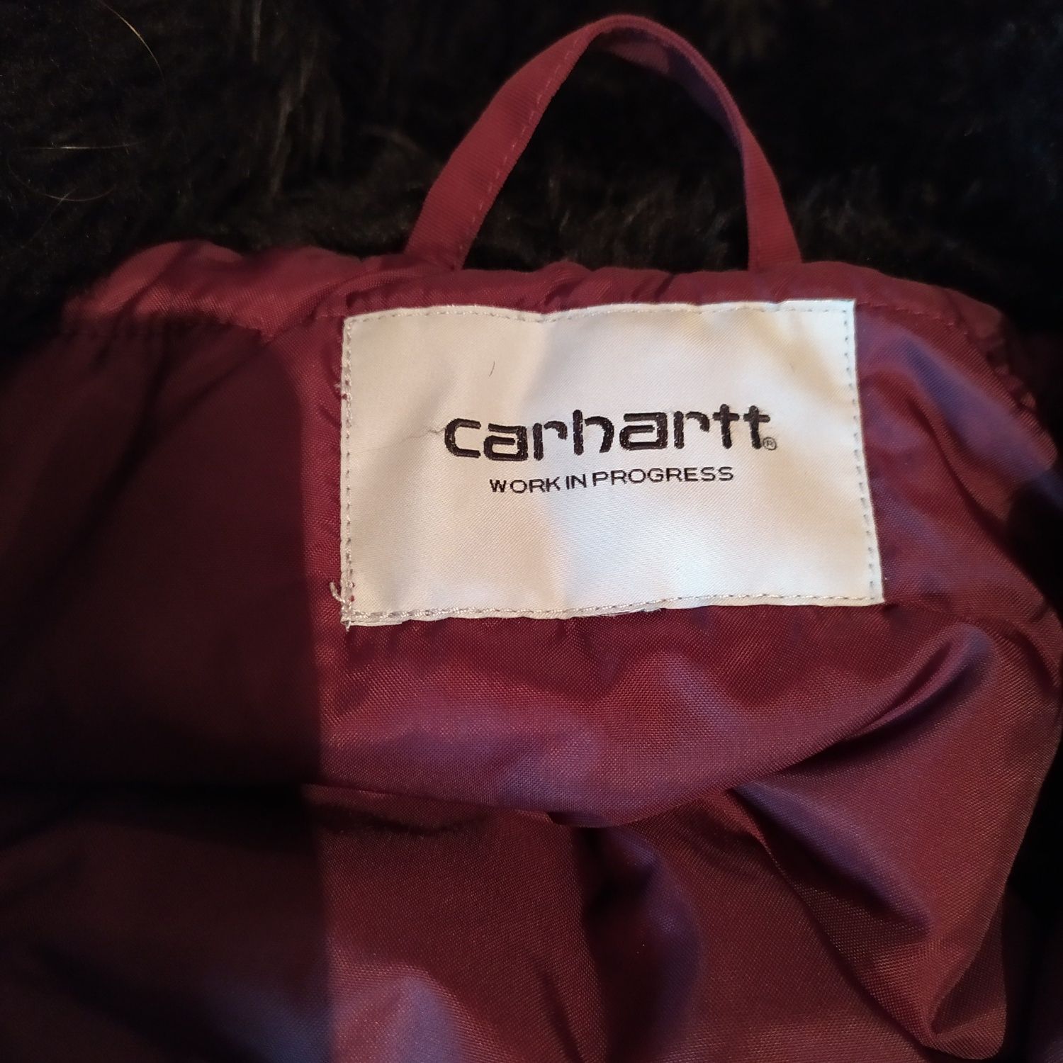 Carhartt мъжка парка размер M