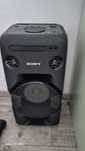 Boxa Sony bluetooth, radio , cd,  mhc v11
