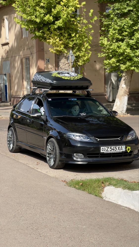 Lacetti xetshbek ласетти хетчек