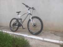 Vand bicicleta Stevens full suspension
