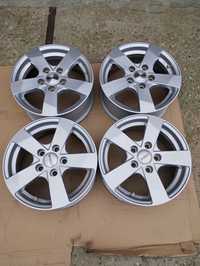 Vind jante aliaj 15" 5×114,3 renault impecabile!!!