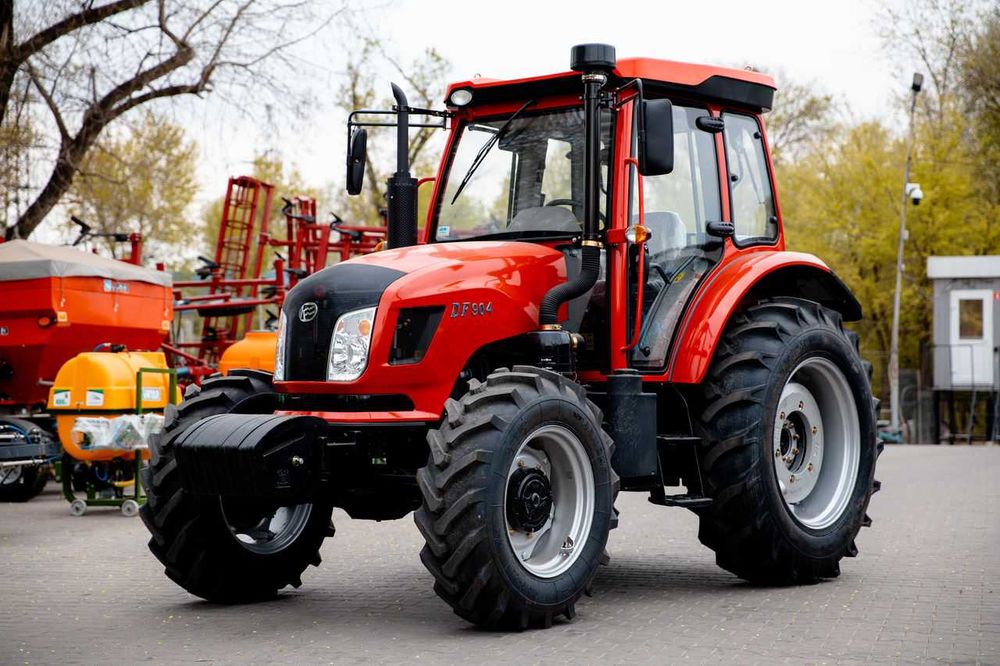 Трактора DONG FENG 904